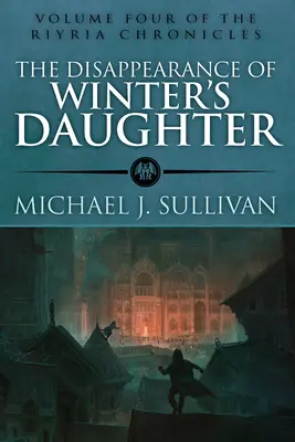 La disparition de la fille de l'hiver - The Disappearance of Winter's Daughter