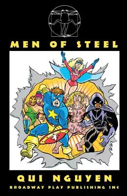 Les hommes d'acier - Men of Steel