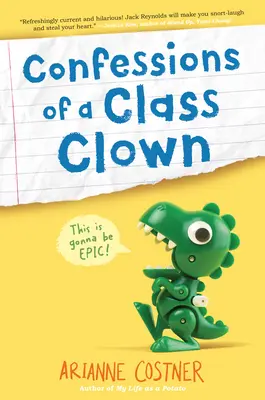 Confessions d'un clown de classe - Confessions of a Class Clown