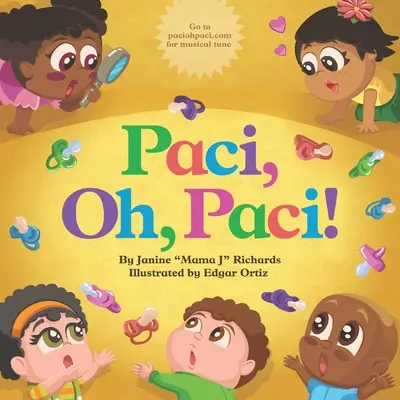 Paci, Oh, Paci, deuxième édition - Paci, Oh, Paci!, Second Edition