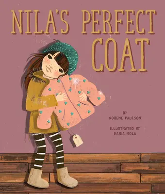 Le manteau parfait de Nila - Nila's Perfect Coat