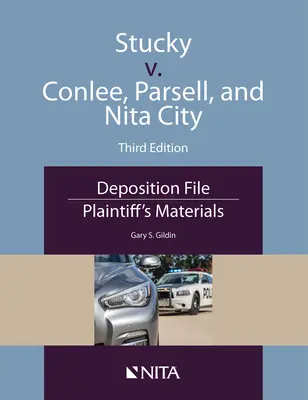 Stucky c. Conlee, Parsell et Nita City : Dossier de déposition, documents du demandeur - Stucky v. Conlee, Parsell, and Nita City: Deposition File, Plaintiff's Materials