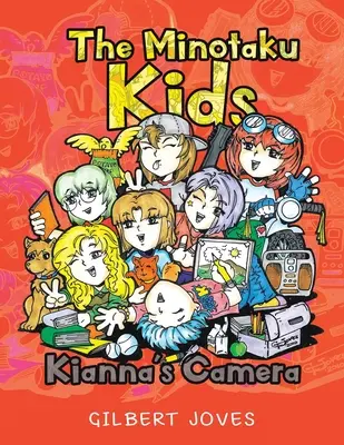 Les enfants Minotaku - The Minotaku Kids