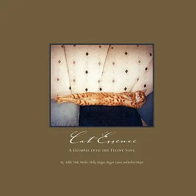 L'essence du chat : Un aperçu de l'âme féline - Cat Essence: A Glimpse Into the Feline Soul