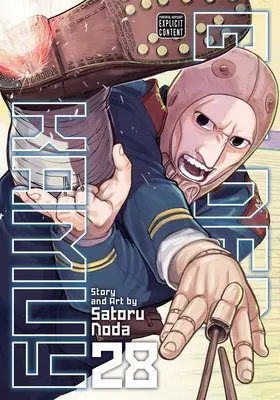 Kamuy d'Or, Tome 28 - Golden Kamuy, Vol. 28