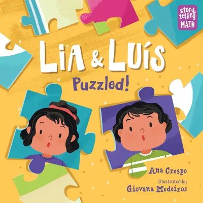 Lia & Luis : Perplexes ! - Lia & Luis: Puzzled!