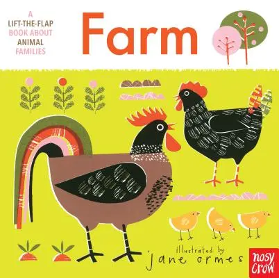 Familles d'animaux : La ferme - Animal Families: Farm