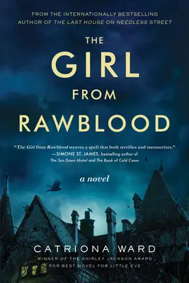 La fille de Rawblood - The Girl from Rawblood