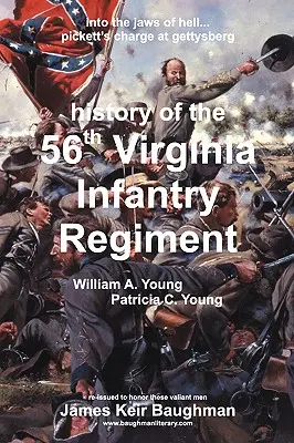 56e régiment de Virginie - 56th Virginia Regiment