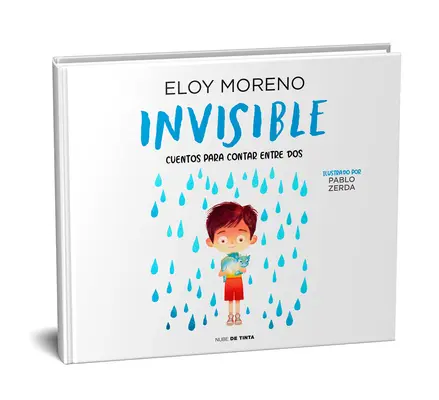 Invisible (lbum Ilustrado) / Invisible. Collection Histoires à lire à deux - Invisible (lbum Ilustrado) / Invisible. Collection Stories to Be Read by Two