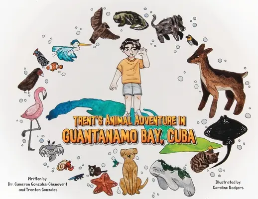 L'aventure animale de Trent à Guantanamo Bay, Cuba - Trent's Animal Adventure in Guantanamo Bay, Cuba