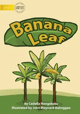 Feuille de banane - Banana Leaf