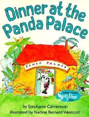 Dîner au Palais du Panda - Dinner at the Panda Palace