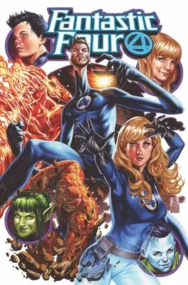 Les Quatre Fantastiques par Dan Slott Vol. 3 - Fantastic Four by Dan Slott Vol. 3