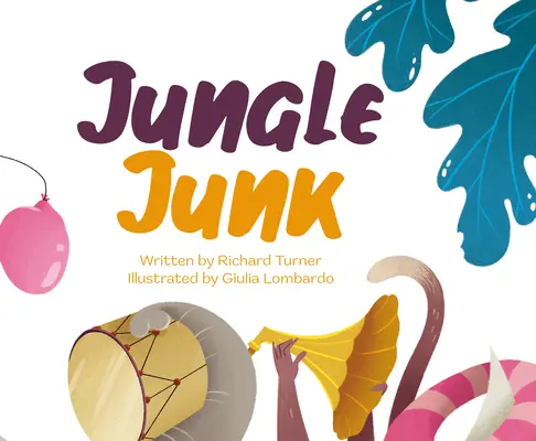 Jungle Junk : Réutiliser, recycler... réimaginer ! - Jungle Junk: Re-Use, Recycle...Reimagine!