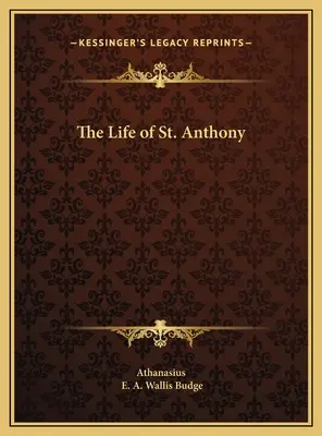 La vie de saint Antoine - The Life of St. Anthony