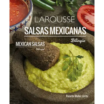 Salsas Mexicanas (Bilinge)