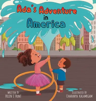 L'aventure d'Ada en Amérique - Ada's Adventure in America