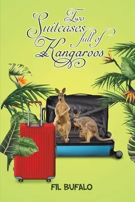 Deux valises pleines de kangourous - Two Suitcases full of Kangaroos