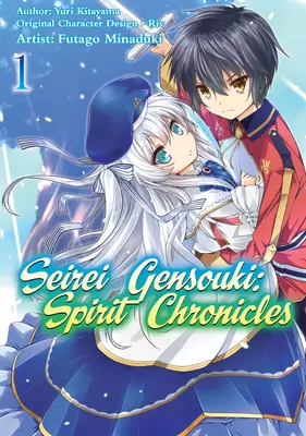 Seirei Gensouki : Spirit Chronicles (Manga) : Volume 1 - Seirei Gensouki: Spirit Chronicles (Manga): Volume 1