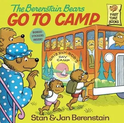 Les Ours Berenstain partent en colonie de vacances - The Berenstain Bears Go to Camp