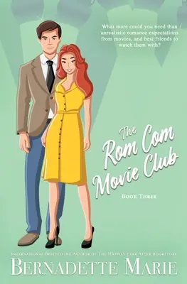 Le Ciné-club des roms - Livre 3 - The Rom Com Movie Club - Book Three