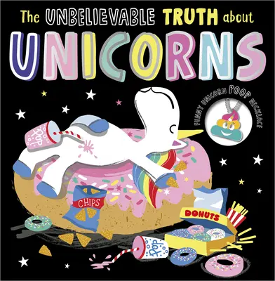 L'incroyable vérité sur les licornes - The Unbelievable Truth about Unicorns