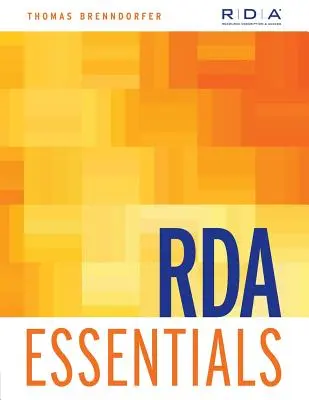 L'essentiel de la RDA - RDA Essentials