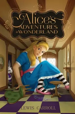 Les aventures d'Alice au pays des merveilles - Alice's Adventures in Wonderland