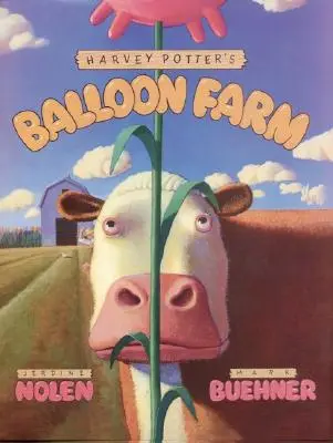 La ferme des ballons de Harvey Potter - Harvey Potter's Balloon Farm