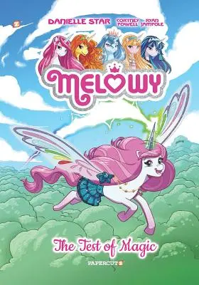 Melowy Vol. 1 : L'épreuve de la magie - Melowy Vol. 1: The Test of Magic