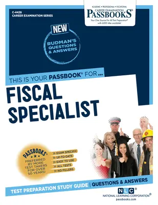 Spécialiste en fiscalité (C-4428) : Guide d'étude des livrets - Fiscal Specialist (C-4428): Passbooks Study Guide