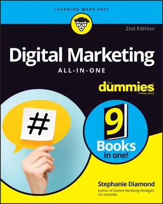 Digital Marketing All-In-One for Dummies (Le marketing numérique tout-en-un pour les nuls) - Digital Marketing All-In-One for Dummies