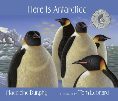 Voici l'Antarctique - Here Is Antarctica