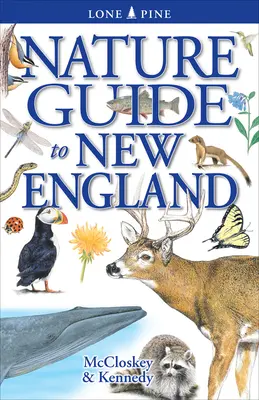 Guide de la nature en Nouvelle-Angleterre - Nature Guide to New England