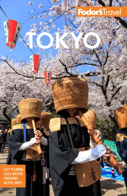 Fodor's Tokyo : Avec des excursions au Mont Fuji, à Hakone et à Nikko - Fodor's Tokyo: With Side Trips to Mt. Fuji, Hakone, and Nikko