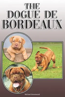 Le Dogue de Bordeaux : Un guide complet pour les propriétaires : L'achat, la possession, la santé, le toilettage, le dressage, l'obéissance, la compréhension et l'éducation du chien de Bordeaux. - The Dogue de Bordeaux: A Complete and Comprehensive Owners Guide To: Buying, Owning, Health, Grooming, Training, Obedience, Understanding and