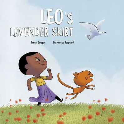 La jupe lavande de Leo - Leo's Lavender Skirt