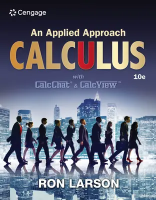 Calculus : An Applied Approach, Brief - Calculus: An Applied Approach, Brief