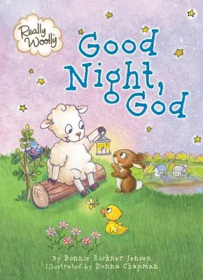 Vraiment Woolly : Bonne nuit, Dieu - Really Woolly Good Night, God