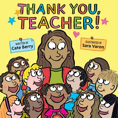 Merci, professeur ! - Thank You, Teacher!