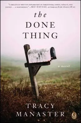 The Done Thing : une recommandation du club de lecture ! - The Done Thing: A Book Club Recommendation!