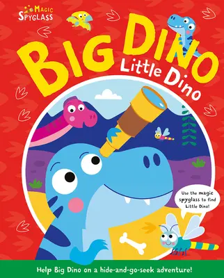 Grand Dino Petit Dino - Big Dino Little Dino