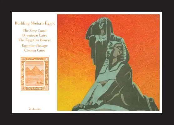 Construire l'Égypte moderne : Coffret - Building Modern Egypt: Boxed Set