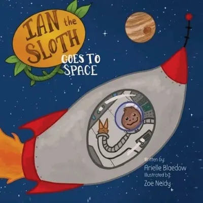 Ian le paresseux va dans l'espace - Ian The Sloth Goes to Space