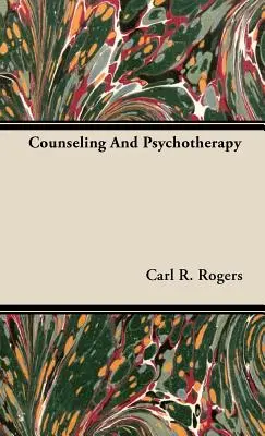 Conseil et psychothérapie - Counseling And Psychotherapy