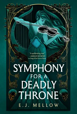 Symphonie pour un trône mortel - Symphony for a Deadly Throne