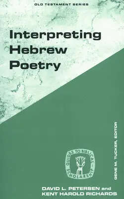 Interprétation de la poésie hébraïque - Interpreting Hebrew Poetry