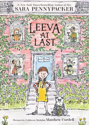 Leeva enfin - Leeva at Last