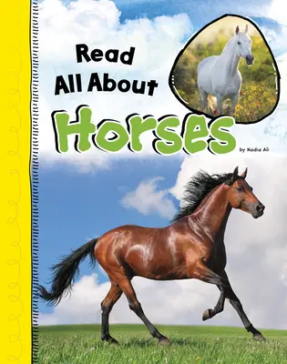 Tout savoir sur les chevaux - Read All about Horses